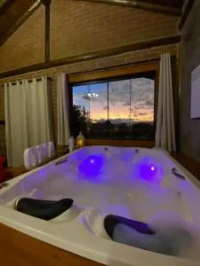 Chalés Alvorada da Serra - 特雷门贝