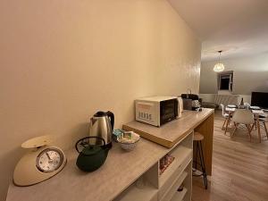 Appartement proche centre ville avec parking