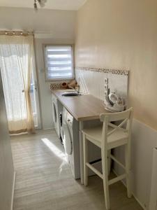 Maisons de vacances Cozy-Maisonnette 5Chb Brest Guip : photos des chambres