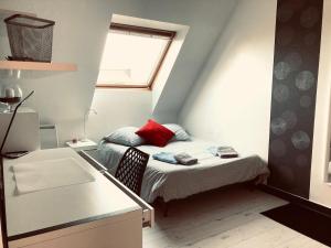 Maisons de vacances Cozy-Maisonnette 5Chb Brest Guip : photos des chambres