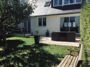 Maisons de vacances Cozy-Maisonnette 5Chb Brest Guip : photos des chambres