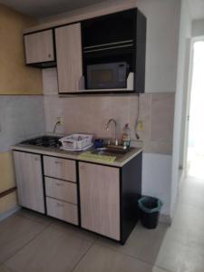 Comodo apartamento en fraccionamiento se Factura