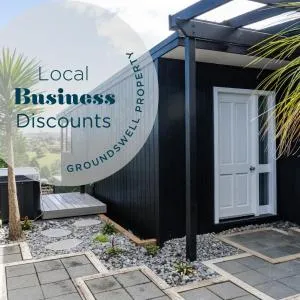 Kotare Cottage - Raglan