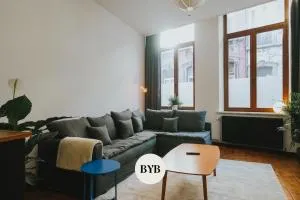 2 bedroom apartment near the city center - Saint-Léonard