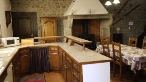 Maisons de vacances Gites au Chateau de Vernieres : photos des chambres