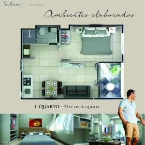 Apto Salinas Exclusive From 06 to 13 de fevereiro 25