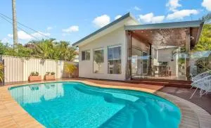 Cutts Cottage - Modern retreat with private pool - Margate