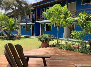 Village Itacimirim, Pé na Areia