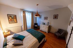 Maison de ville vue port