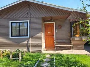 cabañas Las Victorias - Cabrero