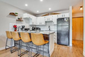 Walk to Dtwn Winter Park Studio with Hot Tub Access