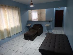 Apartamento Praia Grande Guilhermina Vaga Garagem