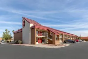 Red Roof Inn Tucson South - Airport - 谢拉维斯塔