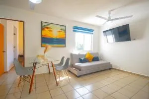 Casa Shiloh-depto 3 hab cerca aero y central camionera - Palmar