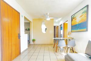 Casa Shiloh-depto 3 hab cerca aero y central camionera