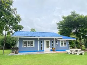 บ้านสวนจันทร์เจ้า - Ban Hin Dat