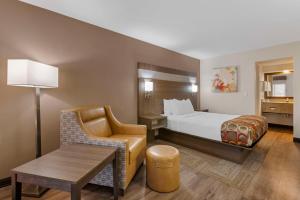 Queen Room - Non Smoking room in Best Western Desert Inn