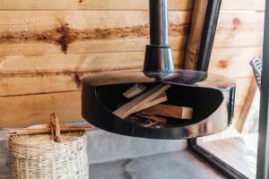 Lakefront A-Frame - The Lodge