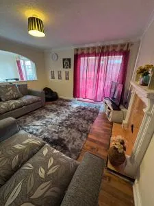 Cosy 2bed home near NEC BHX HS2 Business Park - Kingshurst