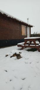 Cabañas Ángel-Aike