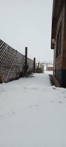 Cabañas Ángel-Aike