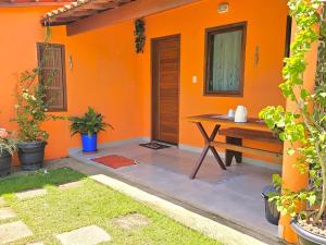 Pe na Areia Studios Cumuruxatiba BA