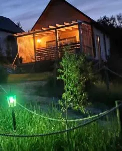 Dolina Narie - Domki z Jacuzzi - Warny