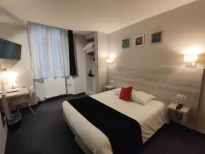 Hotels Campanile Grenoble Centre Gare : photos des chambres