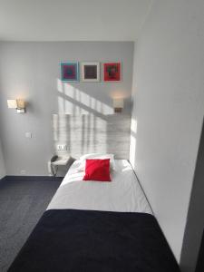 Hotels Campanile Grenoble Centre Gare : photos des chambres