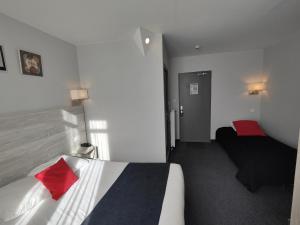 Hotels Campanile Grenoble Centre Gare : photos des chambres