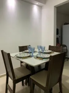 Apt 3 min from Cotovelo Beach - Taborda