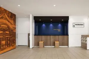 フォーポイント フレックス by シェラトン 盛岡 (Four Points Flex by Sheraton Morioka)