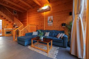 أكواخ الما - alma cottages