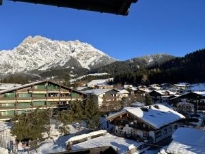 My Mountain next door