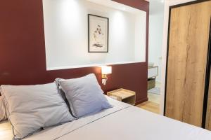 Appartement centre Aix Terrace et ascenseur