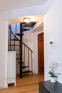 Appartement centre Aix Terrace et ascenseur