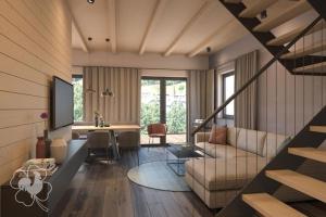 modernes Chalet in Hahnenklee
