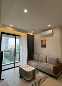 The87 Inn - Happy Residence Premier - Near SECC - 3 BR - Ấp Bình Chánh