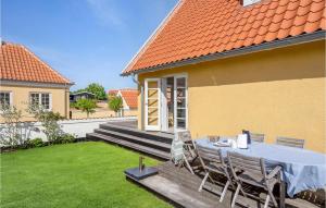 3 Bedroom Gorgeous Home In Skagen