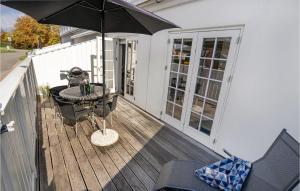 Lovely Apartment In Gråsten With Sauna