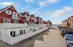 Lovely Apartment In Gråsten With Sauna