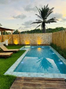 Chalés Maremi - Chalé 1 e Chalé 2