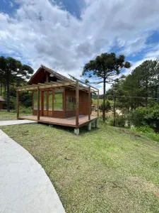 Pousada e fazenda mato verde - trinca ferro - 圣博尼法西乌