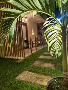 Chalés Maremi - Chalé 2