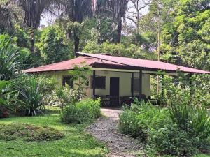 Four Monkeys Eco Lodge Jungle & Beach - The House