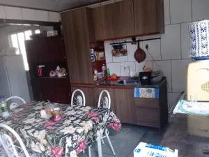 Casa da marta - Santa Cruz