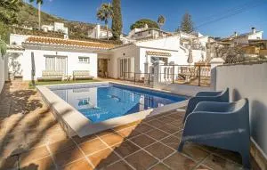 Lovely Home In Mijas With Wifi - 阿尔豪林格朗德