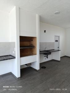 Dpto a estrenar zona Norte frente a Univalle 7mo anillo