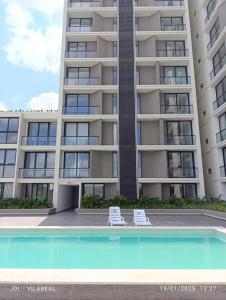 Dpto a estrenar zona Norte frente a Univalle 7mo anillo