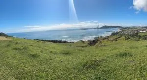 Vista Mar, próximo às principais praias - Mirim